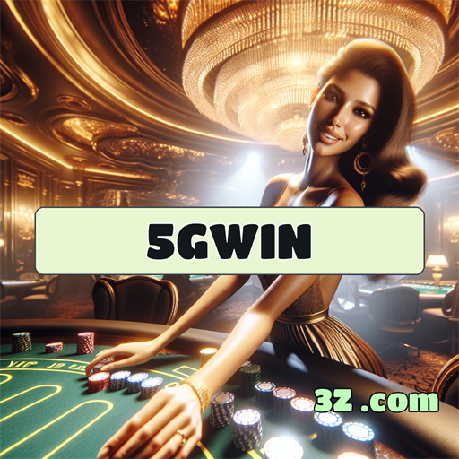 Slots Incríveis e Empolgantes no 5gwin para Todos