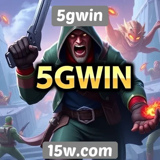 Avaliação do portfólio de jogos no 5gwin
