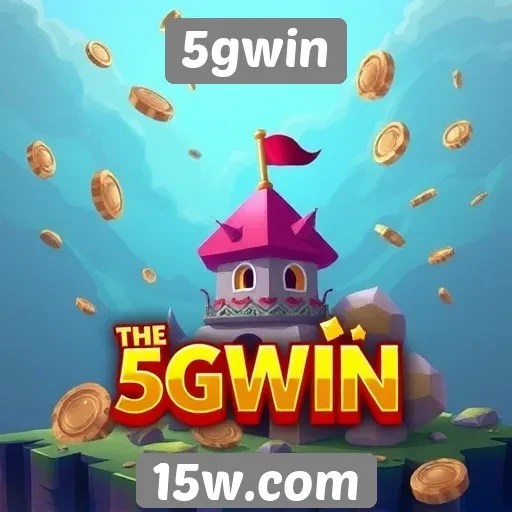 5gwin oferece diversidade de jogos online