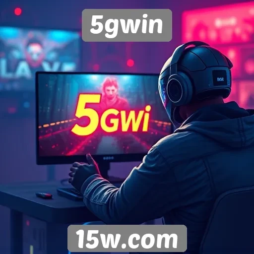 Tecnologia de streaming revoluciona experiência em 5gwin